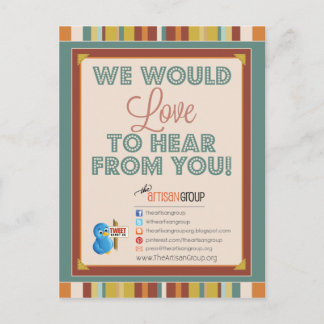 ラベルオスカープレスポストカード ポストカード