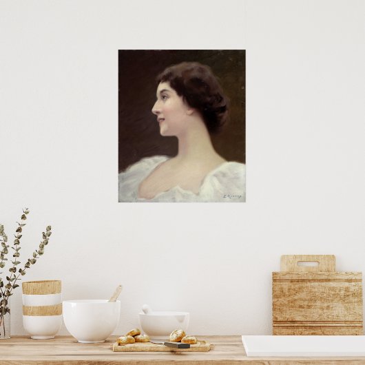 ラベルオテロ ポスター (キッチン)