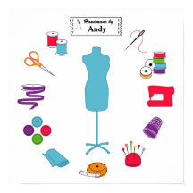 ラベルカスタマイズは右に縫い付け