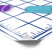 ラベルカスタマイズキルト時間 フォトプリント            (角)