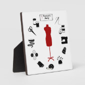 ラベルカスタマイズプ・プラーク フォトプラーク (正面)