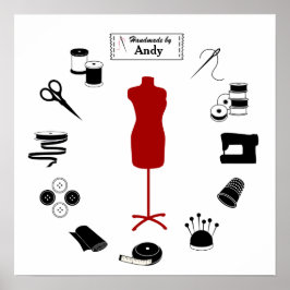 ラベルカスタマイズポスター ポスター