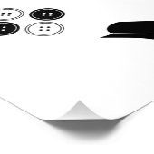 ラベルカスタマイズ写真プリント フォトプリント (角)