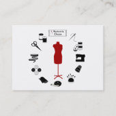 ラベルカスタマイズ名刺 名刺 (正面)