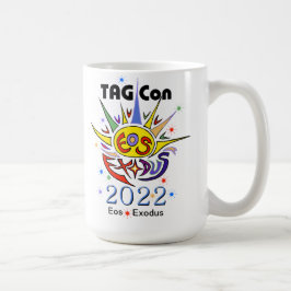 ラベルコン2022 Eos Exodus - クラシックMug コーヒーマグカップ