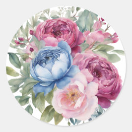 ラベルシール封筒用シール ラウンドシール