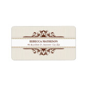 ラベルシール：：神1L ラベル (正面)