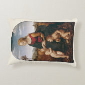 ラベルジャルディニエールバイラパヘル アクセントクッション (裏面)