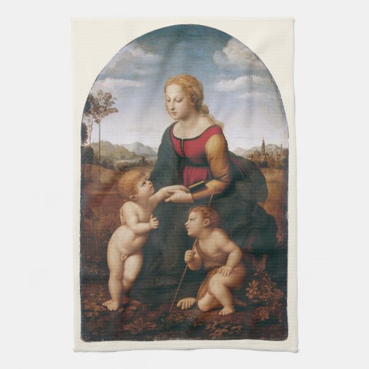 ラベルジャルディニエールバイラパヘル キッチンタオル (縦)