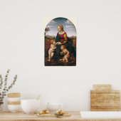 ラベルジャルディニエールバイラパヘル ポスター (キッチン)