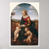 ラベルジャルディニエールバイラパヘル ポスター (正面)