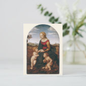 ラベルジャルディニエールバイラパヘル ポストカード (スタンド正面)