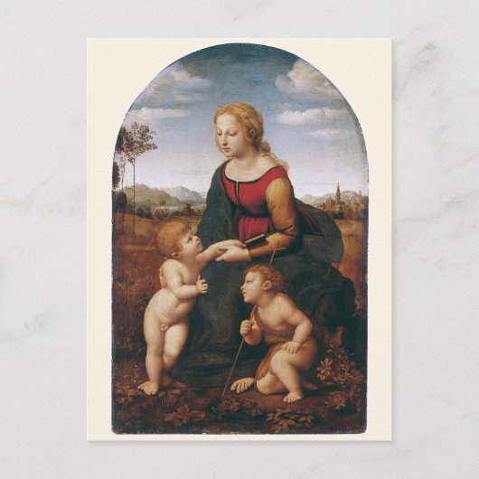 ラベルジャルディニエールバイラパヘル ポストカード (正面)