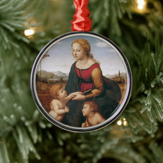 ラベルジャルディニエールバイラパヘル メタルオーナメント (ツリー)