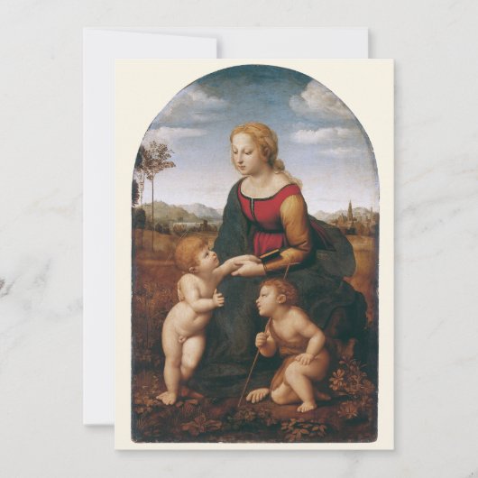 ラベルジャルディニエールバイラパヘル 招待状 (正面)