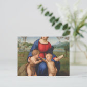 ラベルジャルディニエール1507 ポストカード (スタンド正面)