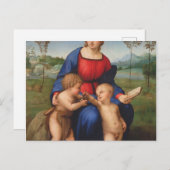 ラベルジャルディニエール1507 ポストカード (正面/裏面)