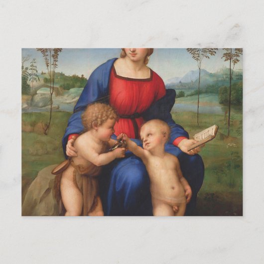 ラベルジャルディニエール1507 ポストカード (正面)