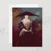 ラベルストラスブルジョワーズ ポストカード (正面/裏面)