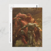 ラベルダムサンメルシバイサーフランクディッシー ポストカード (正面/裏面)