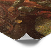 ラベルダムサンメルシーサーフランクディクシー ポスター (角)