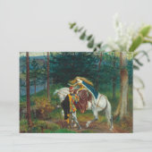 ラベルダムサンメルシ | ウォルタークレーン カード (スタンド正面)