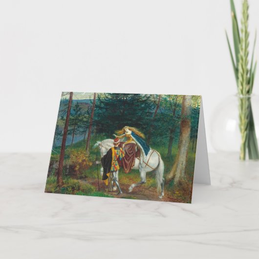 ラベルダムサンメルシ | ウォルタークレーン カード (正面)