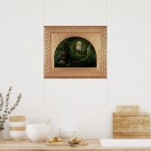 ラベルダムサンメルシ ポスター (キッチン)