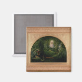 ラベルダムサンメルシ マグネット (正面/裏面)