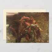 ラベルダメサンメルシーバイサーフランクディクシー (正面/裏面)