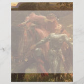 ラベルダメサンメルシーバイサーフランクディクシー (裏面)