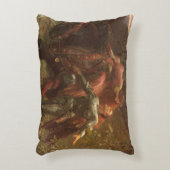 ラベルダメサンメルシーバイサーフランクディクシー アクセントクッション (正面(垂直))