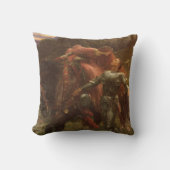 ラベルダメサンメルシーバイサーフランクディクシー クッション (正面)