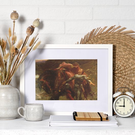 ラベルダメサンメルシーバイサーフランクディクシー ポスター