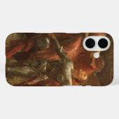 ラベルダメサンメルシーバイサーフランクディクシー Case-Mate iPhoneケース (裏面 (横))