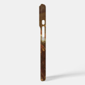 ラベルダメサンメルシーバイサーフランクディクシー Case-Mate iPhoneケース (裏面 / 左)