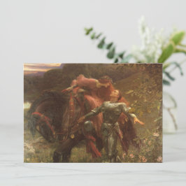 ラベルダメサンメルシーバイフランクディクシー結婚ズ 招待状