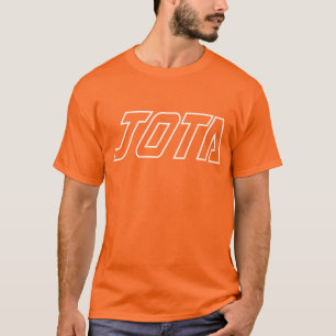 ラベルダ·ジョタTシャツ Tシャツ