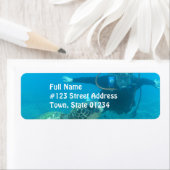 ラベルテンプレート- カスタマイズ ラベル (インサイチュ)