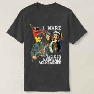 ラベルデアNVAヴィンテージ Tシャツ