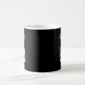 ラベルデルエルデ環境保護自然保護区 コーヒーマグカップ (中央)