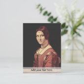 ラベルフェロニエール ポストカード (スタンド正面)