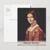 ラベルフェロニエール ポストカード (正面/裏面)