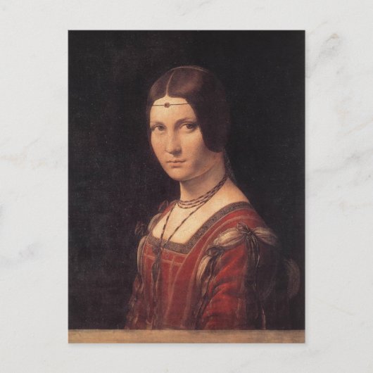 ラベルフェロニエール ポストカード (正面)