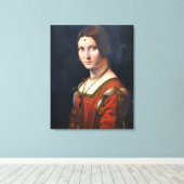 ラベルフェロンニエール キャンバスプリント (インサイチュ (ウッドフロア))