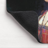 ラベルフェロンニエール,レオナルドダヴィンチ マウスパッド (コーナー)