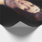 ラベルフェロンニエール，レオナルドダヴィンチ ラッピングペーパー (角)