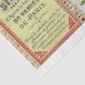 ラベルフランスのティッシュペーパー 薄葉紙 (詳細)