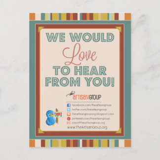 ラベルプレスはがき ポストカード