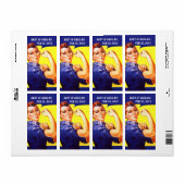 ラベルホームキャニングベーキングロージー最高の使用もし者 ラベル (フルシート)